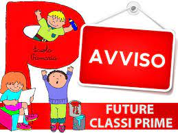 AVVISO-FORMAZIONE FUTURE CLASSI PRIME-Scuola Primaria