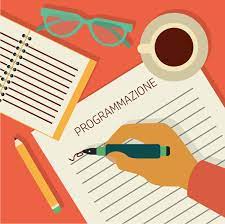 PROGRAMMAZIONE SETTIMANALE