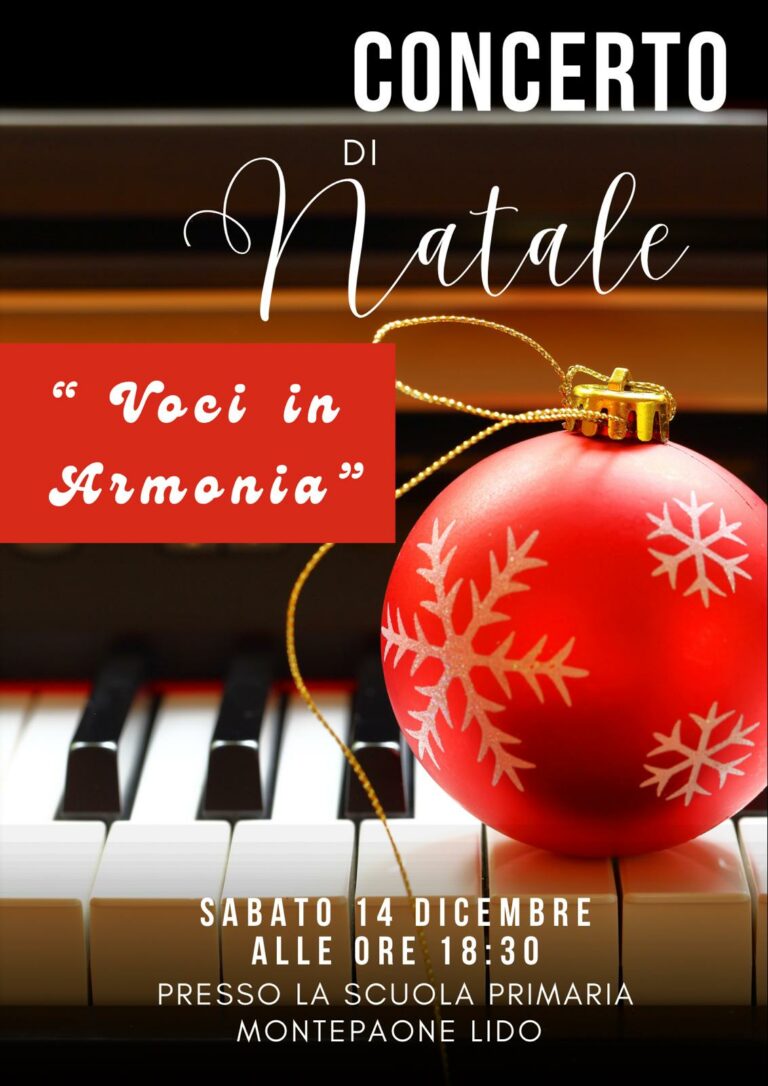 CONCERTO DI NATALE