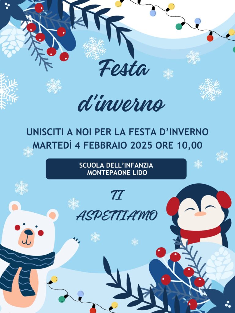 FESTA D’INVERNO