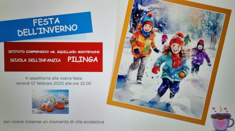 FESTA D’INVERNO